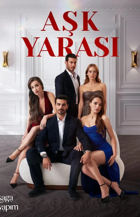 Любовная рана 1-99, 100, 101 серия турецкий сериал на русском языке смотреть онлайн все серии бесплатно